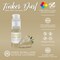 Bakell - Champagne Gold Tinker Dust Edible Glitter (4g, 1x Spray Pump) for Food, Desserts, and Beverages!